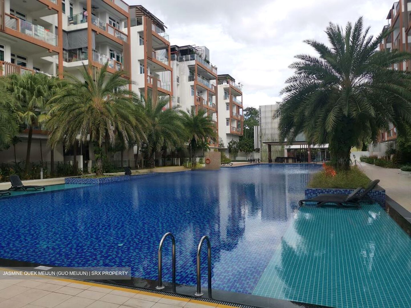 Parc Rosewood (D25), Condominium #445474051